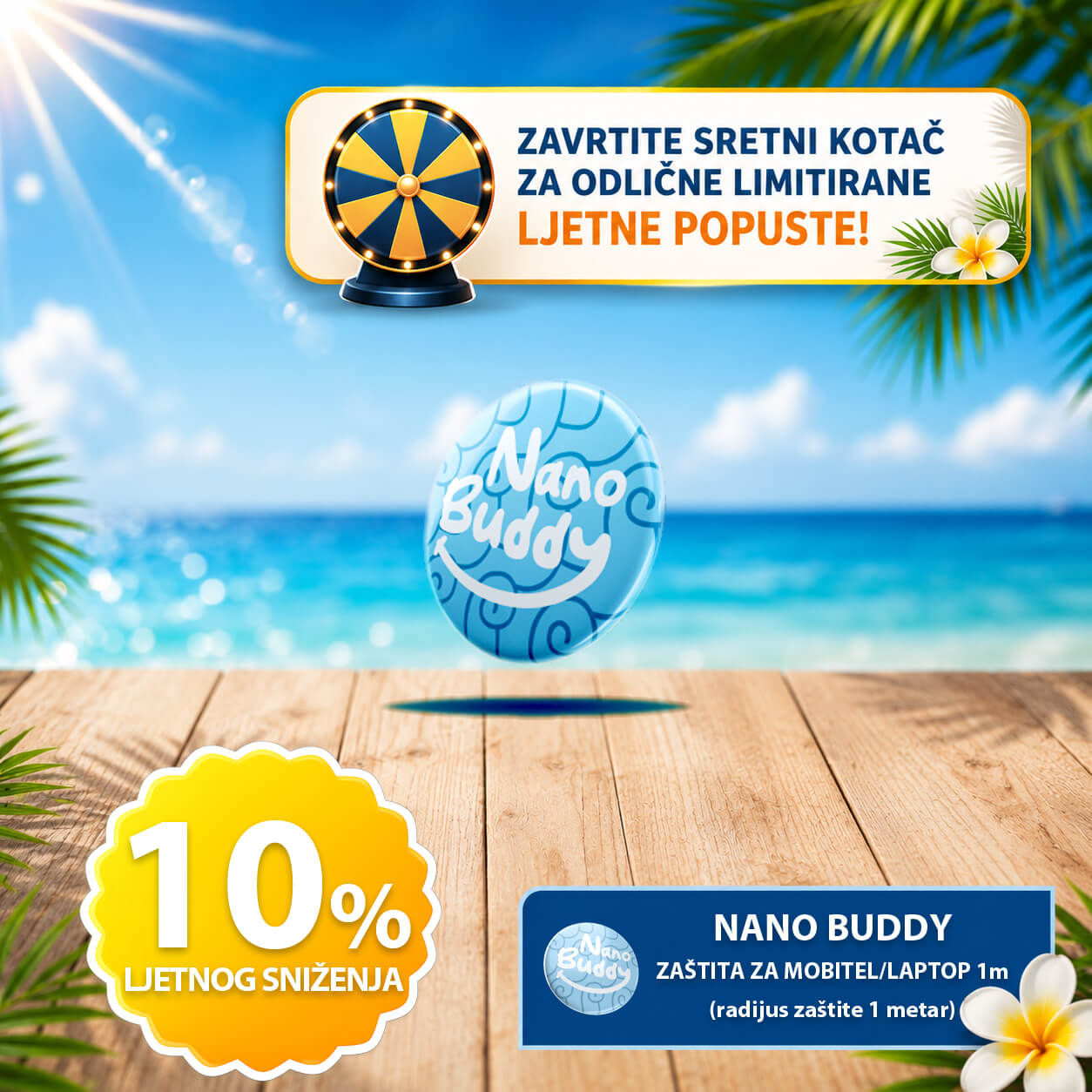 NANO BUDDY 1m – MOBITEL (LAPTOP) ZAŠTITA