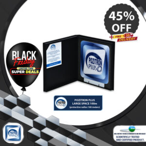 POZITRON PLUS 100m – LARGE SPACE (HOTELS, BUILDINGS...)