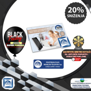 Pozitron Plus 1m – MOBITEL (LAPTOP)