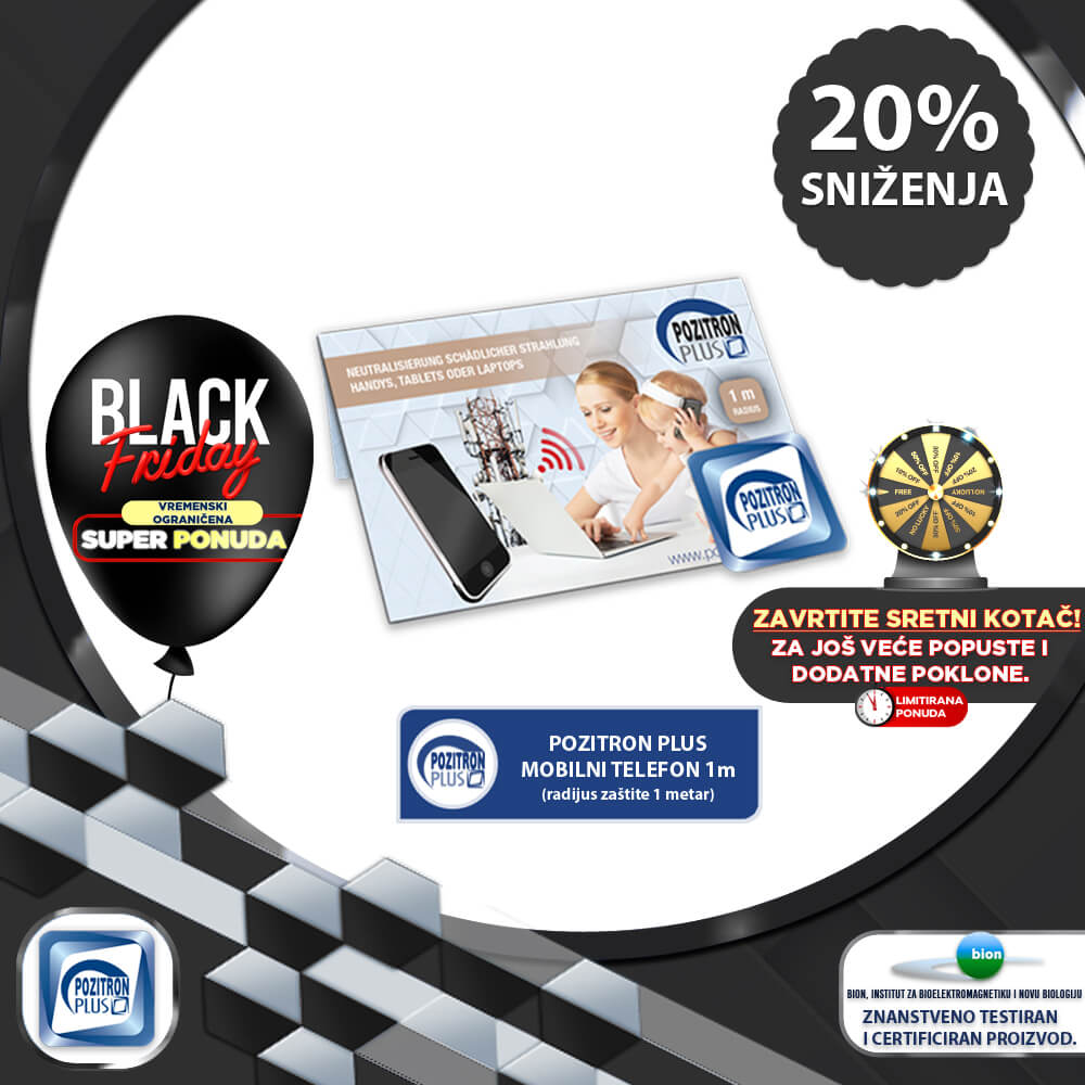 Pozitron Plus 1m – MOBITEL (LAPTOP)