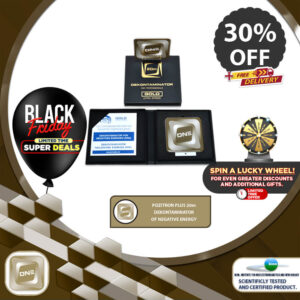 Pozitron Plus DEKONTAMINATOR 20m