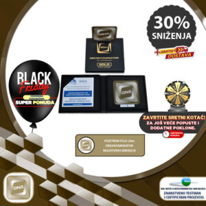 Pozitron Plus DEKONTAMINATOR 20m