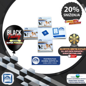 Pozitron Plus 3m – OSOBNI