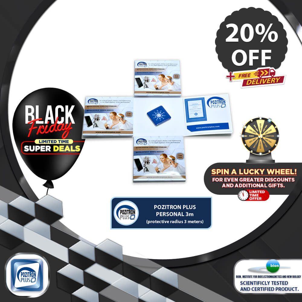 Pozitron Plus 3m – PERSONAL