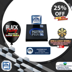 Pozitron Plus 5m - BEDROOM (OFFICE)