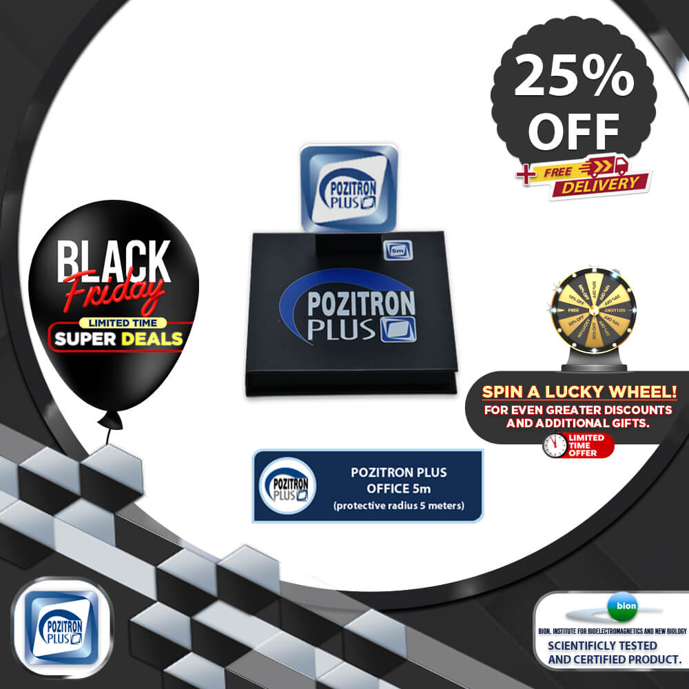 Pozitron Plus 5m - BEDROOM (OFFICE)