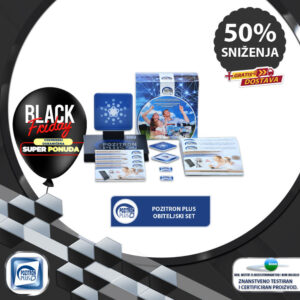 POZITRON PLUS – OBITELJSKI SET