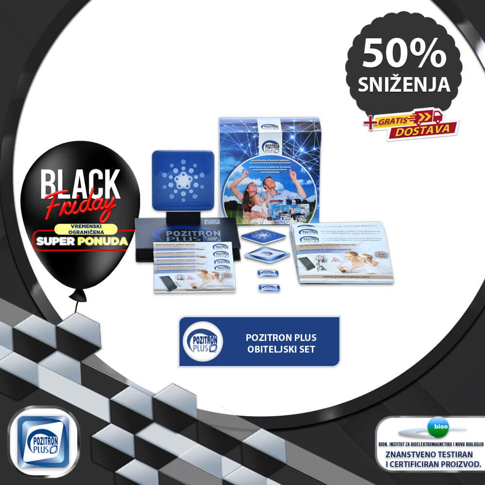 POZITRON PLUS – OBITELJSKI SET