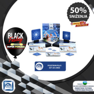 Pozitron Plus – SET ZA URED