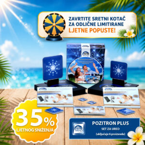 Pozitron Plus – SET ZA URED