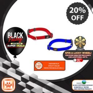 Pozitron Plus VITALITY COLLAR - PROTECTIVE NECKLACE