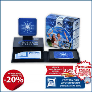 POZITRON PLUS 20m – ŽIVOTNI PROSTOR (VEĆI URED)