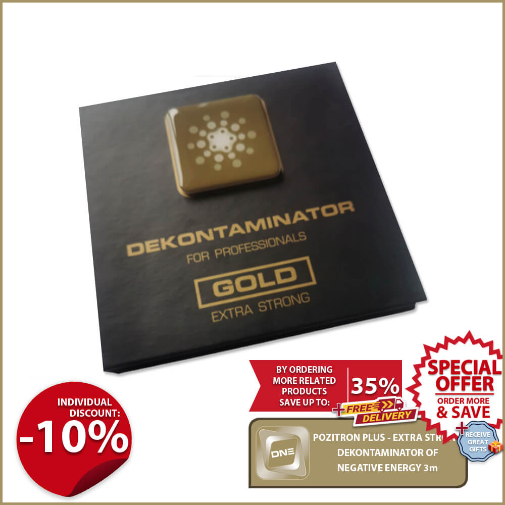 Pozitron Plus DEKONTAMINATOR 3m