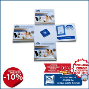 Pozitron Plus 3m – OSOBNI