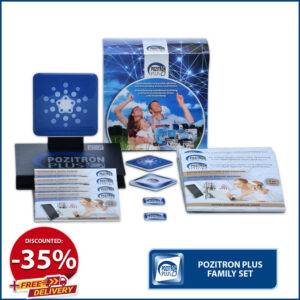 Pozitron Plus – FAMILY SET