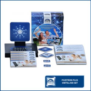 POZITRON PLUS – OBITELJSKI SET