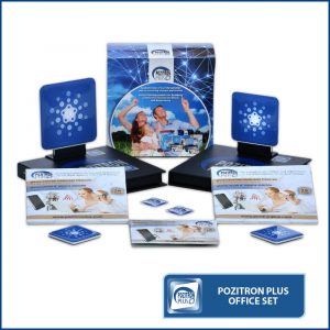 Pozitron Plus – SET ZA URED