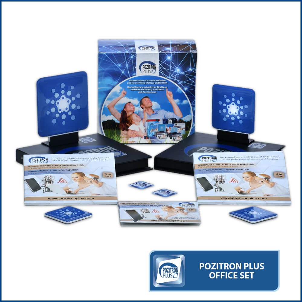 Pozitron Plus – OFFICE SET