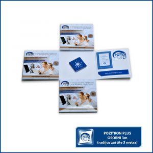 Pozitron Plus 3m – OSOBNI