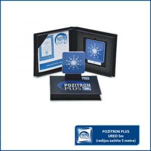 Pozitron Plus 5m - SPAVAĆA SOBA (URED)