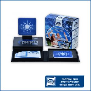 POZITRON PLUS 20m – ŽIVOTNI PROSTOR (VEĆI URED)