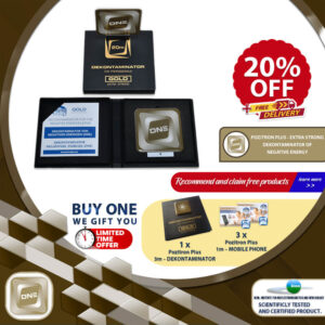 Pozitron Plus DEKONTAMINATOR 20m