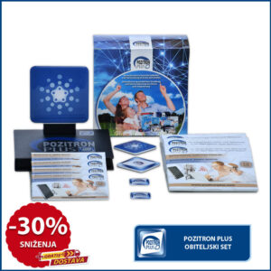 POZITRON PLUS – OBITELJSKI SET