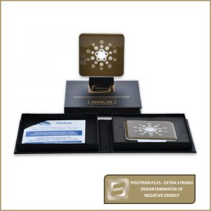 Pozitron Plus DEKONTAMINATOR 20m