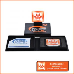 Pozitron Plus DOG PLACE
