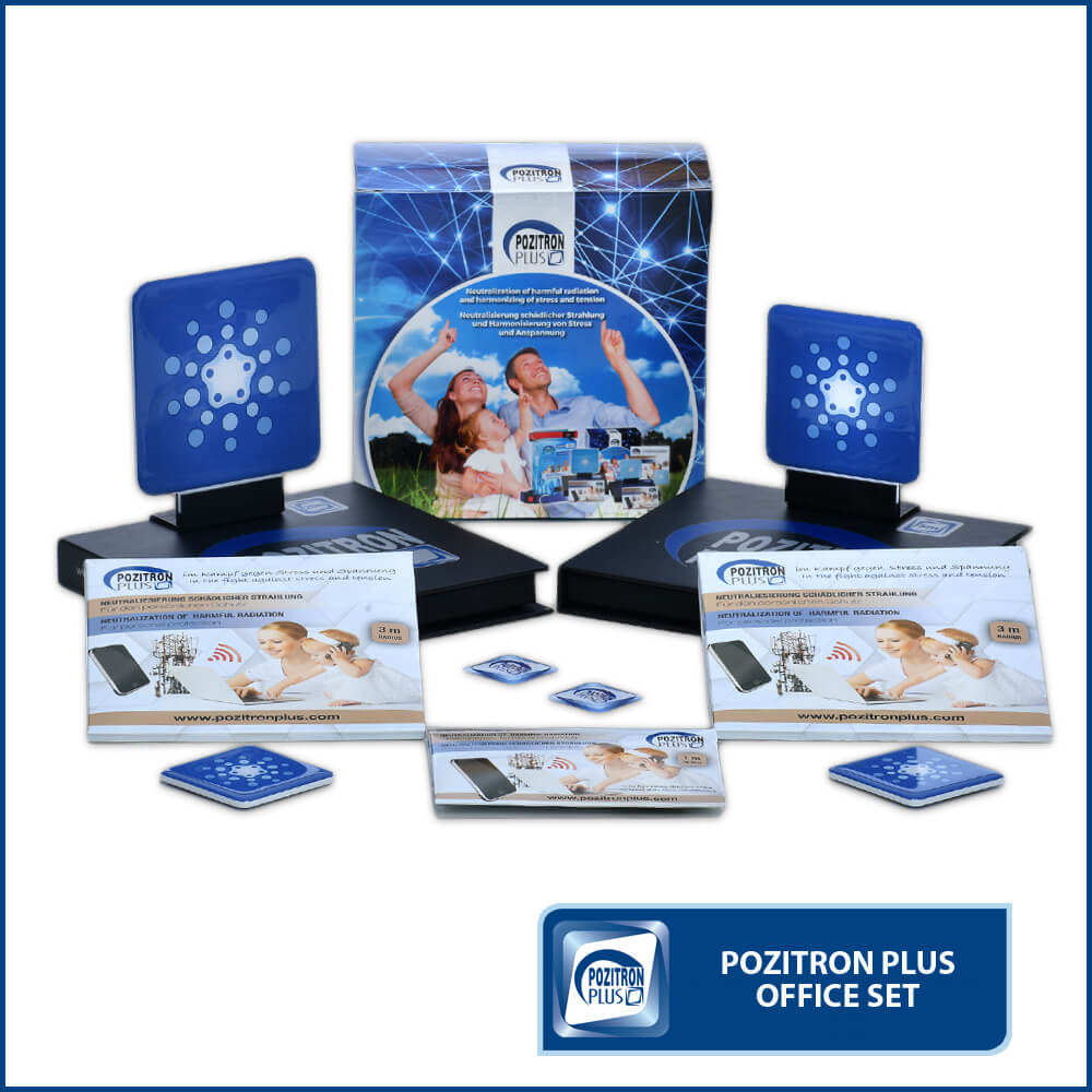 Pozitron Plus – OFFICE SET