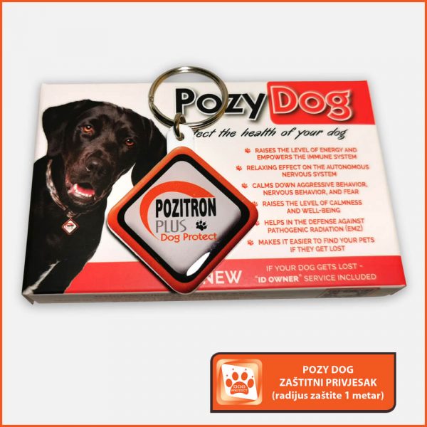 POZY DOG Privjesak - Image 3