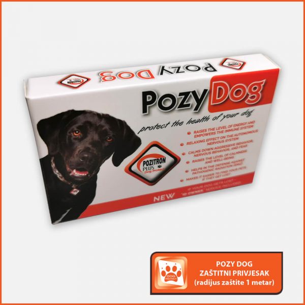 POZY DOG Privjesak - Image 4