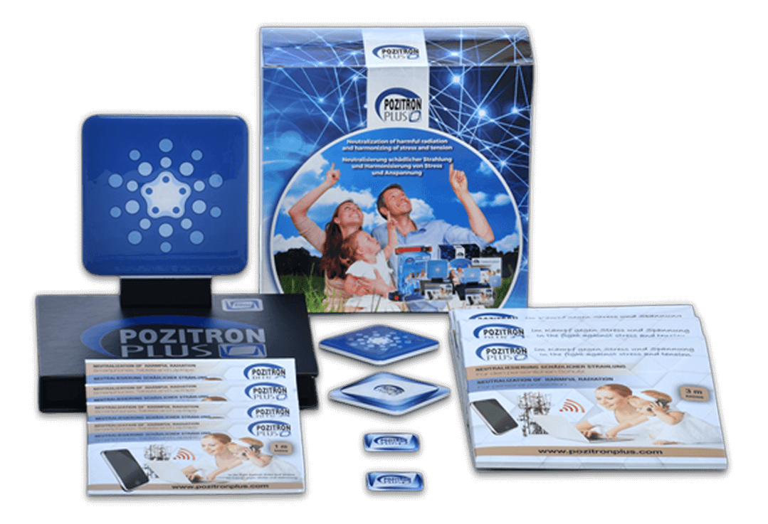 Claim Free Products | POZITRON PLUS