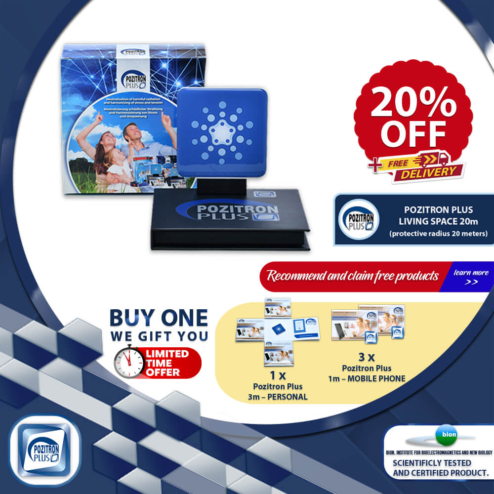 POZITRON PLUS 20m – LIVING SPACE (LARGE OFFICE)