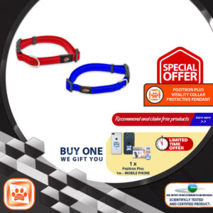 Pozitron Plus VITALITY COLLAR - PROTECTIVE NECKLACE