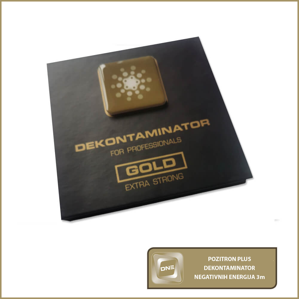Pozitron Plus DEKONTAMINATOR 3m | POZITRON PLUS