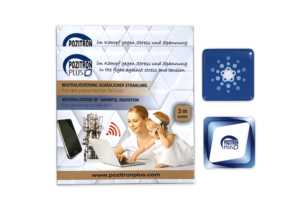 Pozitron Plus OFFICE SET │ Special Offer - Order More & Save