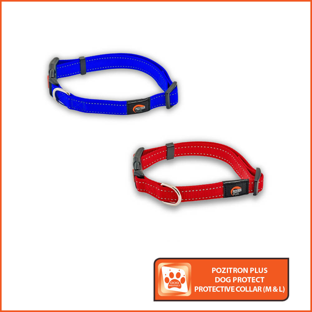 Pozitron Plus DOG PROTECT PROTECTIVE COLLAR