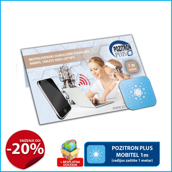 Pozitron Plus MOBITEL 1m [PREVIOUS PRODUCT LINE]