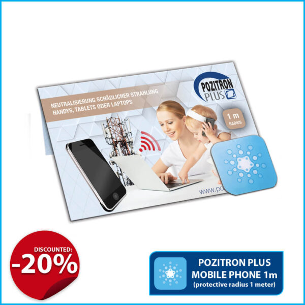 Pozitron Plus Mobile Phone 1m [PREVIOUS PRODUCT LINE]