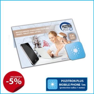Pozitron Plus Mobile Phone 1m [PREVIOUS PRODUCT LINE]