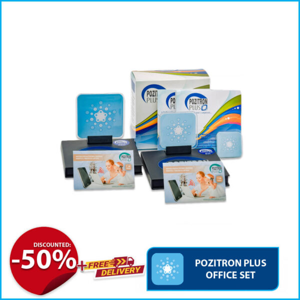 Pozitron Plus OFFICE SET [PREVIOUS PRODUCT LINE]