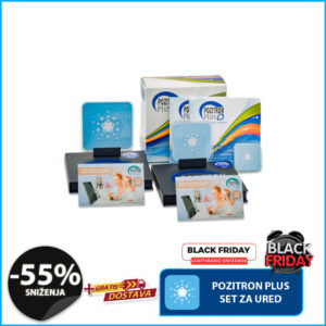 Pozitron Plus SET ZA URED [PRETHODNA LINIJA PROIZVODA]