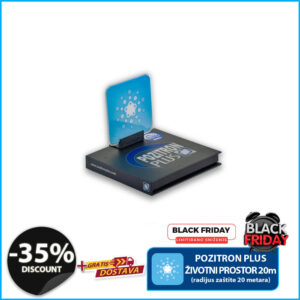 Pozitron Plus ŽIVOTNI PROSTOR 20m [PRETHODNA LINIJA PROIZVODA]