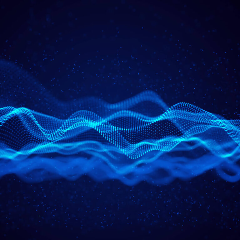 Pozitron Plus - Electromagnetic Radiation Image