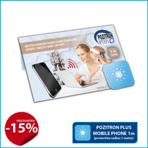 Pozitron Plus Mobile Phone 1m [PREVIOUS PRODUCT LINE]