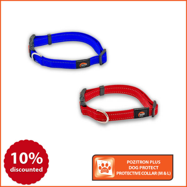 Pozitron Plus VITALITY COLLAR - PROTECTIVE NECKLACE