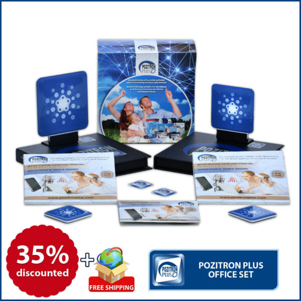 Pozitron Plus – OFFICE SET