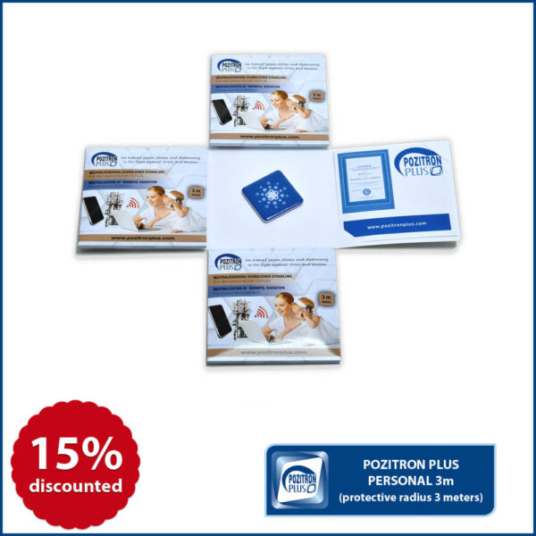 Pozitron Plus 3m – PERSONAL