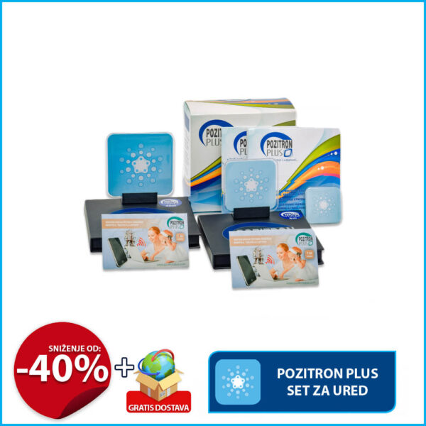 Pozitron Plus SET ZA URED [PRETHODNA LINIJA PROIZVODA]